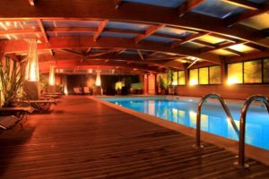 gîte Dordogne avec piscine couverte chauffée, spa, sauna, ouvert l'hiver et toute l'année 