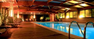 Location Dordogne Sarlat Spa Sauna piscine couverte chauffée