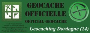 Geocaching Dordogne