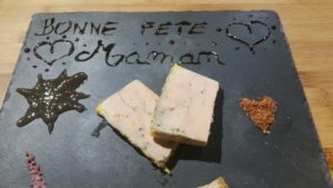 Atelier Culinaire et Fêtes des méres au Domaine du Paillé