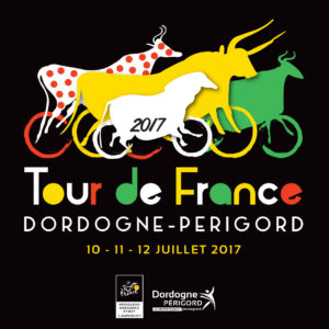TOUR DE FRANCE DORDOGNE PERIGORD