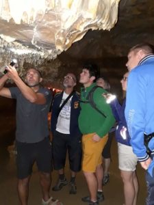 animations Sarlat visite guidée grottes Cougnac domaine du paillé